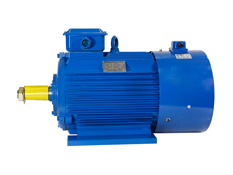 YZP系列起重及冶金用变频调速三相异步电动机