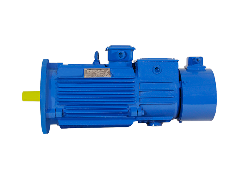 YZRE系列起重及冶金用电磁制动绕线转子电动机