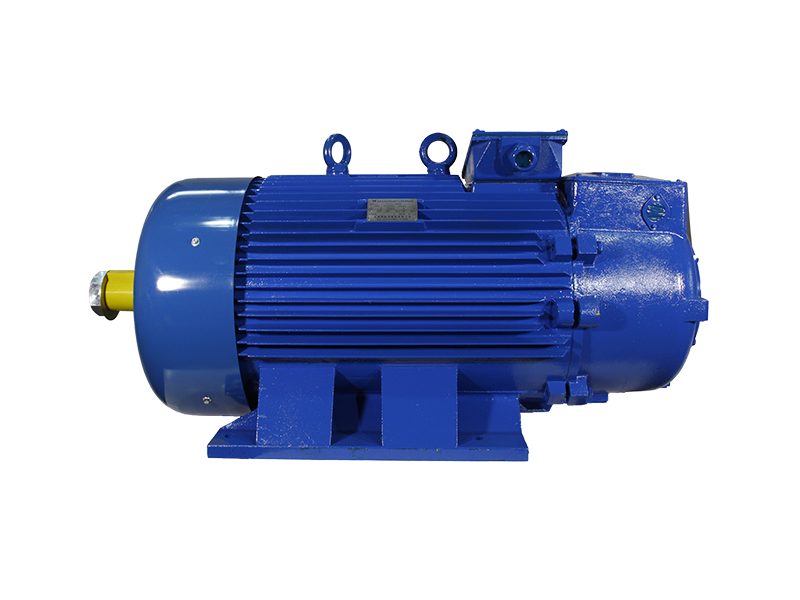 YZR系列起重及冶金用绕线转子三相异步电动机